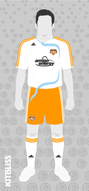 Houston Dynamo 2007-08 home