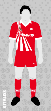 Köln 1992 away variation