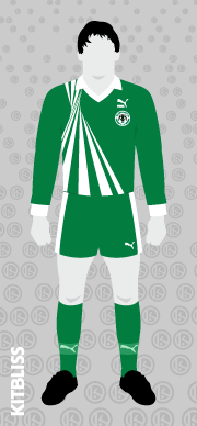 Konyaspor 1990-91 home
