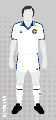 Leeds United 1977-78 home