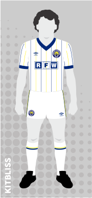Leeds United 1981-83 home