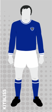 Leicester City 1971-72 home