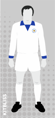 Leicester City 1972-73 home