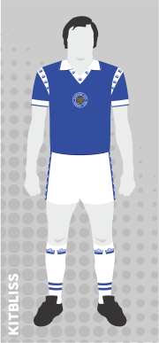 Leicester City 1977-79 home