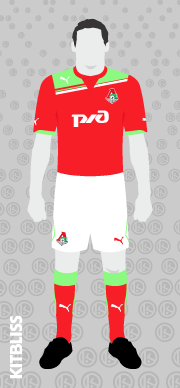 Admira Wacker 2011 home variation