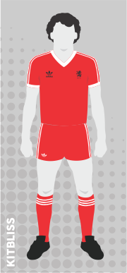 Middlesbrough 1978-79 home