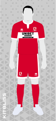 Middlesbrough 2022-23 home