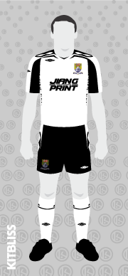 Morecambe FC 2007-08 home