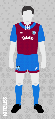 Napoli 1994 third
