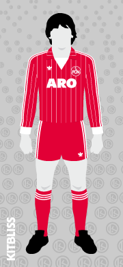 Nürnberg 1982-84 long sleeved home (version 2)