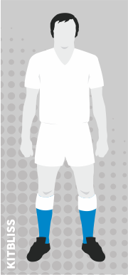 Olympique de Marseille 1966-67 home