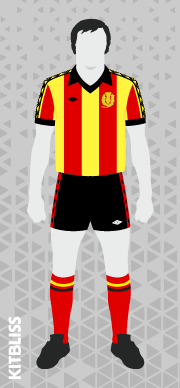 Partick Thistle 1977-78 home version 1