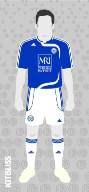 Peterborough United 2008-10 home