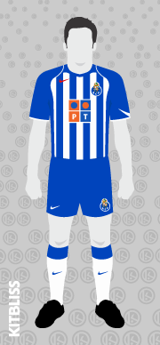 Porto 2004-05 home
