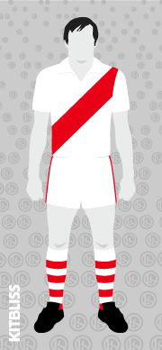 River Plate 1972 home