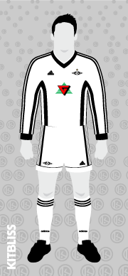 Rosenborg 1999 home, variation 1