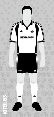 Rosenborg 2000 home