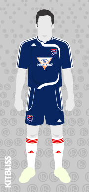 Ross County 2008-09 home