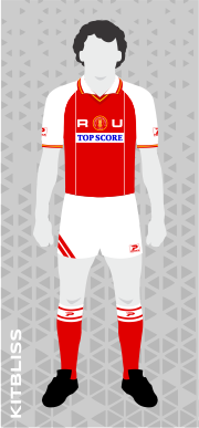 Rotherham United 1985-86 home