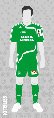 Saint-Étienne 2007 home variation
