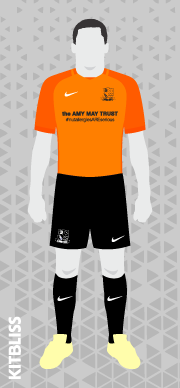 Southend United 2017-18 away