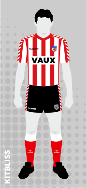 Sunderland 1988-91 home
