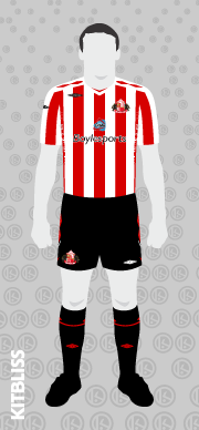 Sunderland 2007-08 home