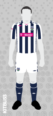 West Bromwich Albion 2007-08 home