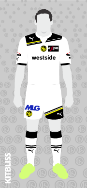 Young Boys 2011 away