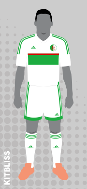 Algeria 2016-17 World Cup home