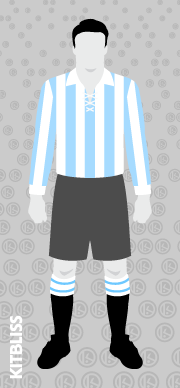 Argentina 1930 home