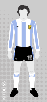Argentina 1978 World Cup home