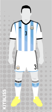 Argentina 2014 World Cup home