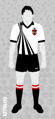 Austria 1990-91 home