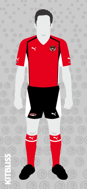 Austria 2004 home variation