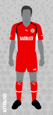 Bahrain 2005 home
