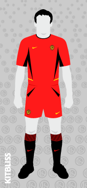 Belgium 2002 home variation 1