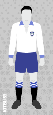 Brazil 1934 World Cup home