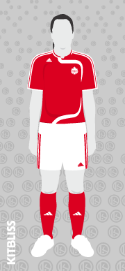 Canada Women 2007 home