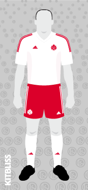 Canada 2003 away