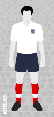 England 1958 home