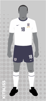 England 2013-14 home