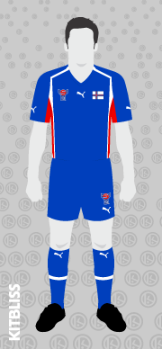 Faroe Islands 2006 home