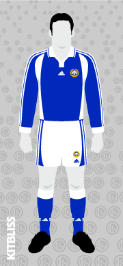 Finland 2000 away