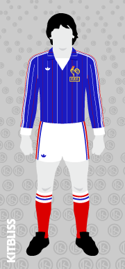 France 1980 home