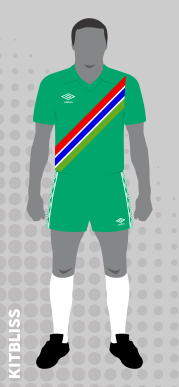 Gambia 1983 home