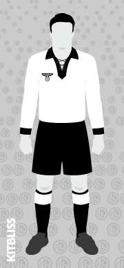 Germany 1934 World Cup home