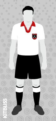 Germany 1938 World Cup home