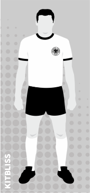 Germany 1965-78 home