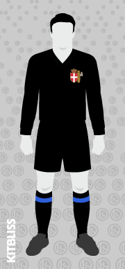 Italy 1938 World Cup away